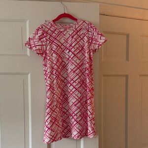 Pink Girls BISBY Dress